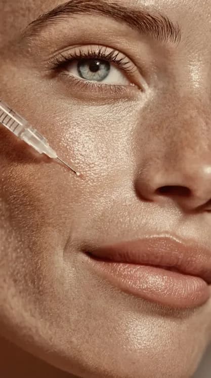 Hyaluronsäure-Filler