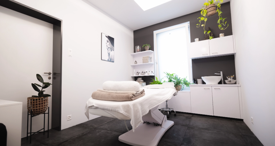 Behandlungsraum – House of Harmony Medical Beauty Center