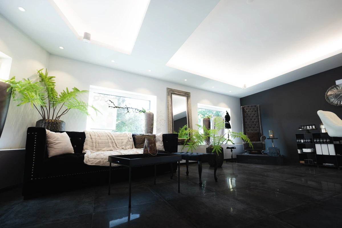 Wartebereich – House of Harmony Medical Beauty Center