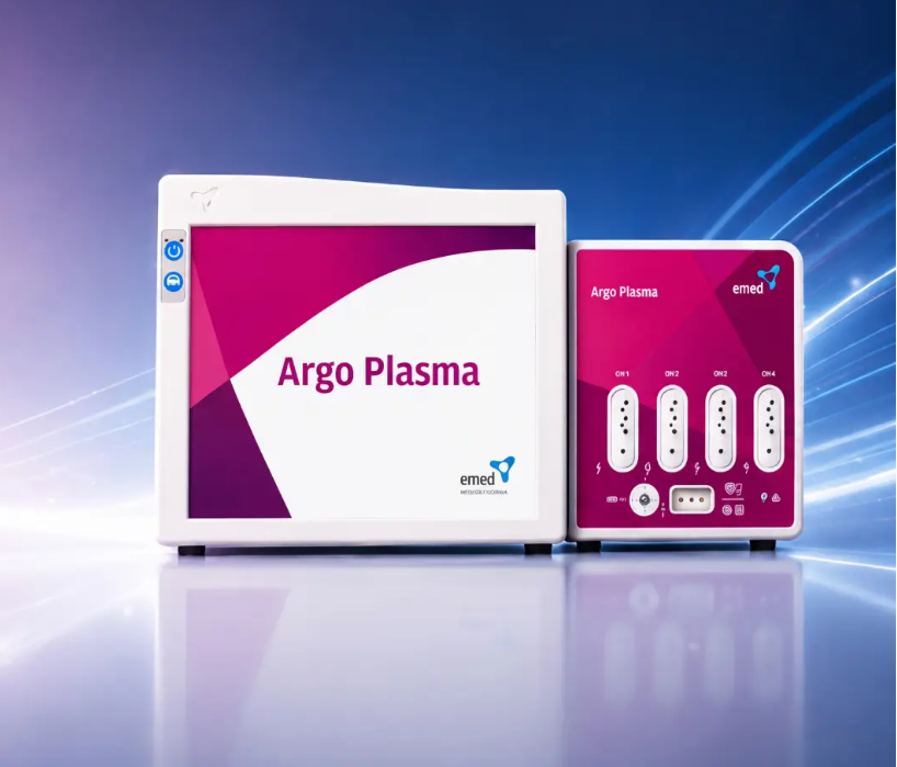 Argo Plasma zur gezielten Gewebestraffung