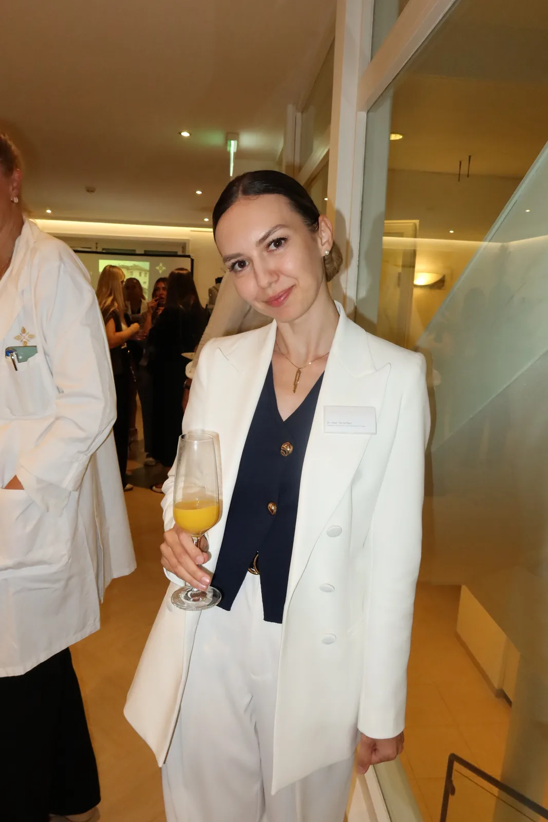 Empfang beim Beauty After Work – Beauty After Work, 9. September 2026