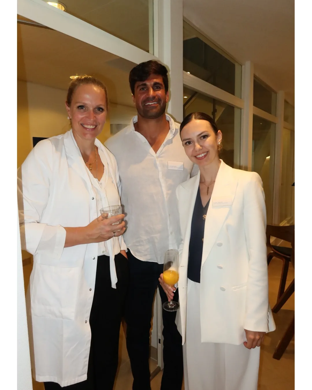 Gemeinsames Foto beim Event – Beauty After Work, 9. September 2026